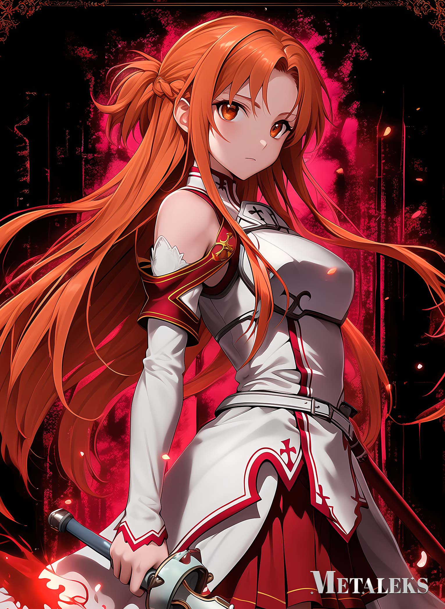 Yuuki Asuna - Sword Art Online