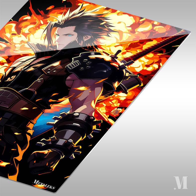 Zack Fair - Final Fantasy