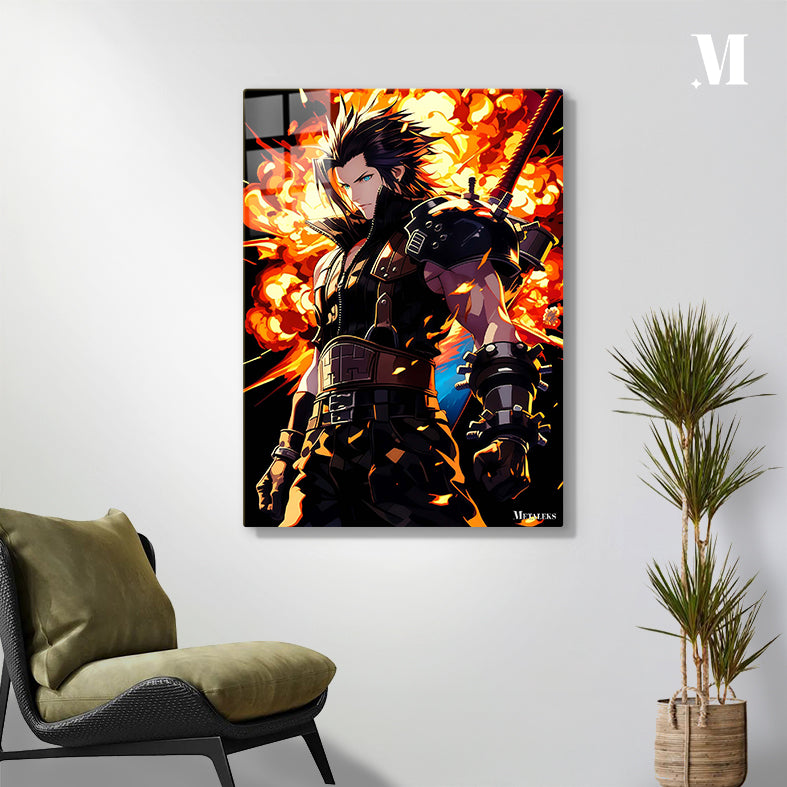 Zack Fair - Final Fantasy