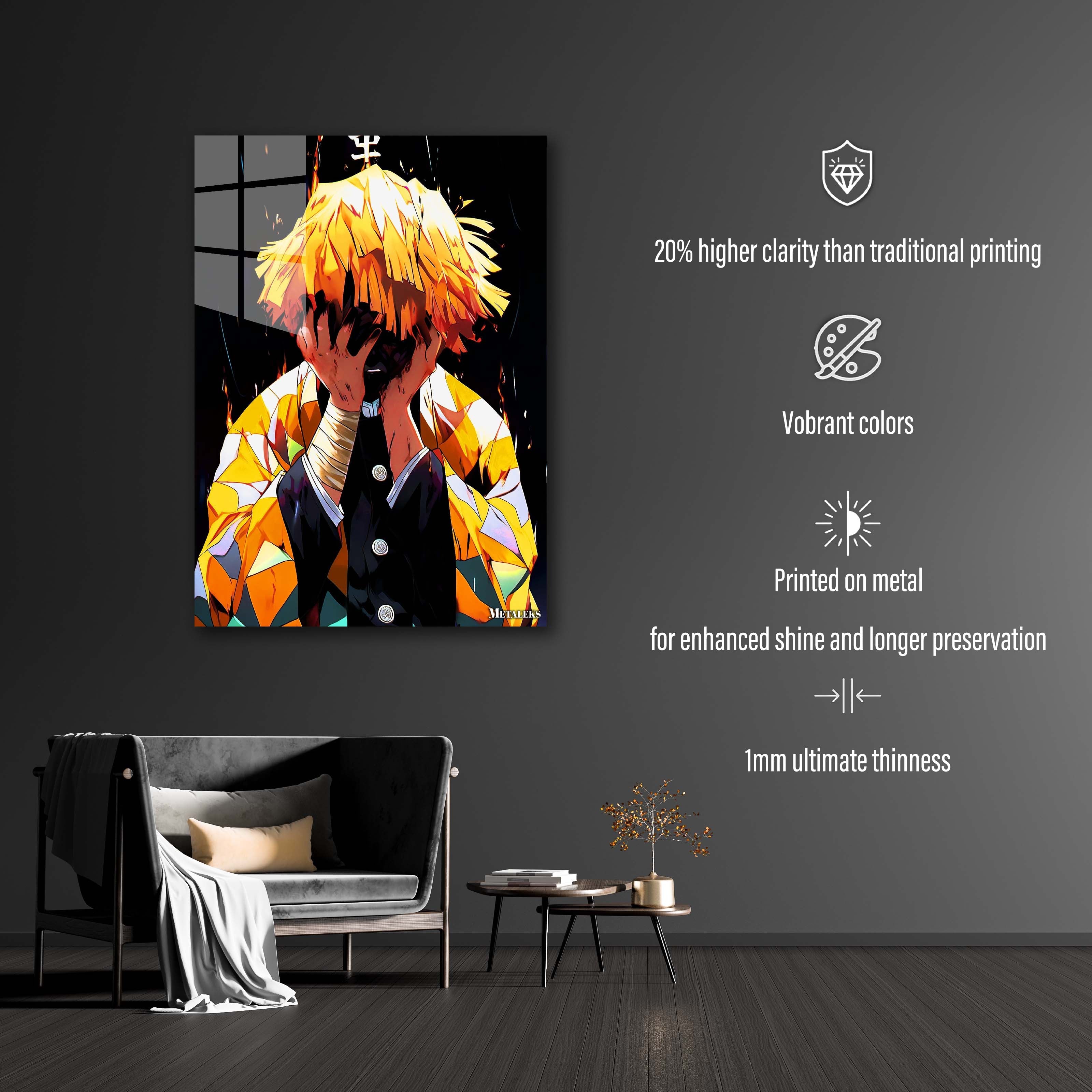 Um guerreiro-Artwork by @art.bot5000