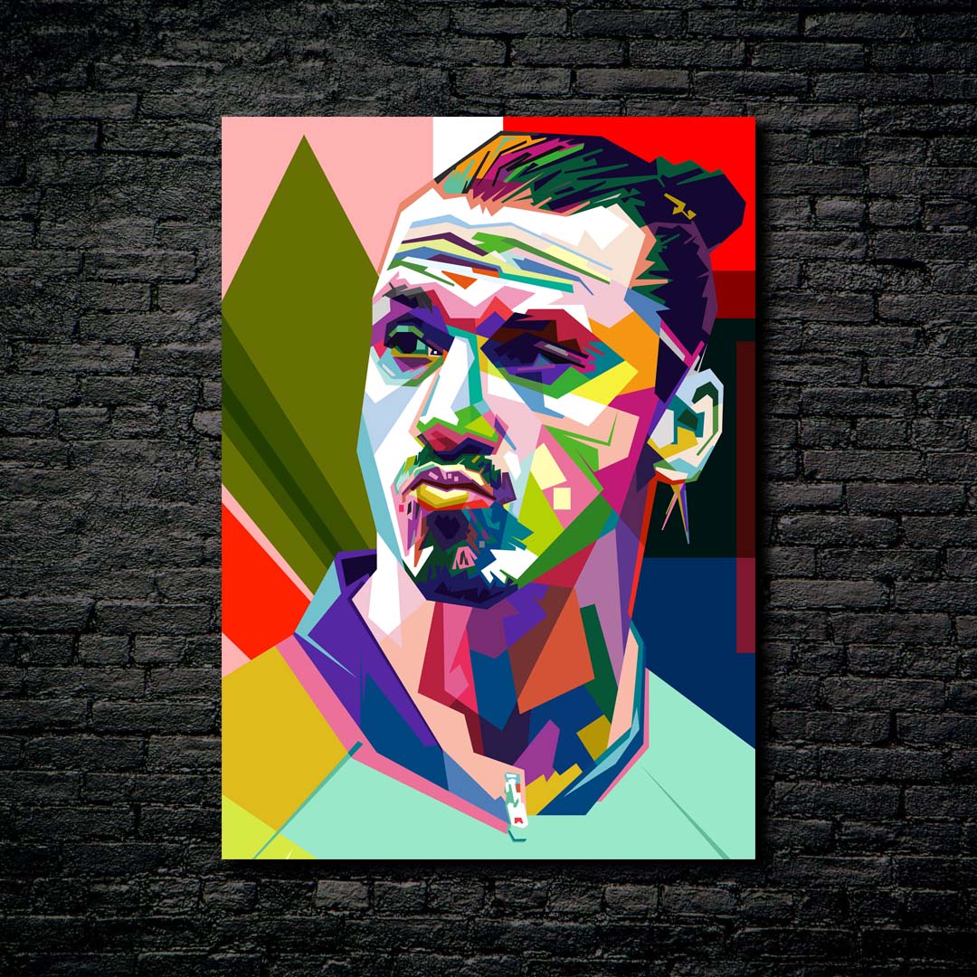 Pessoa livre- Arte de @Diegosilva.arts
