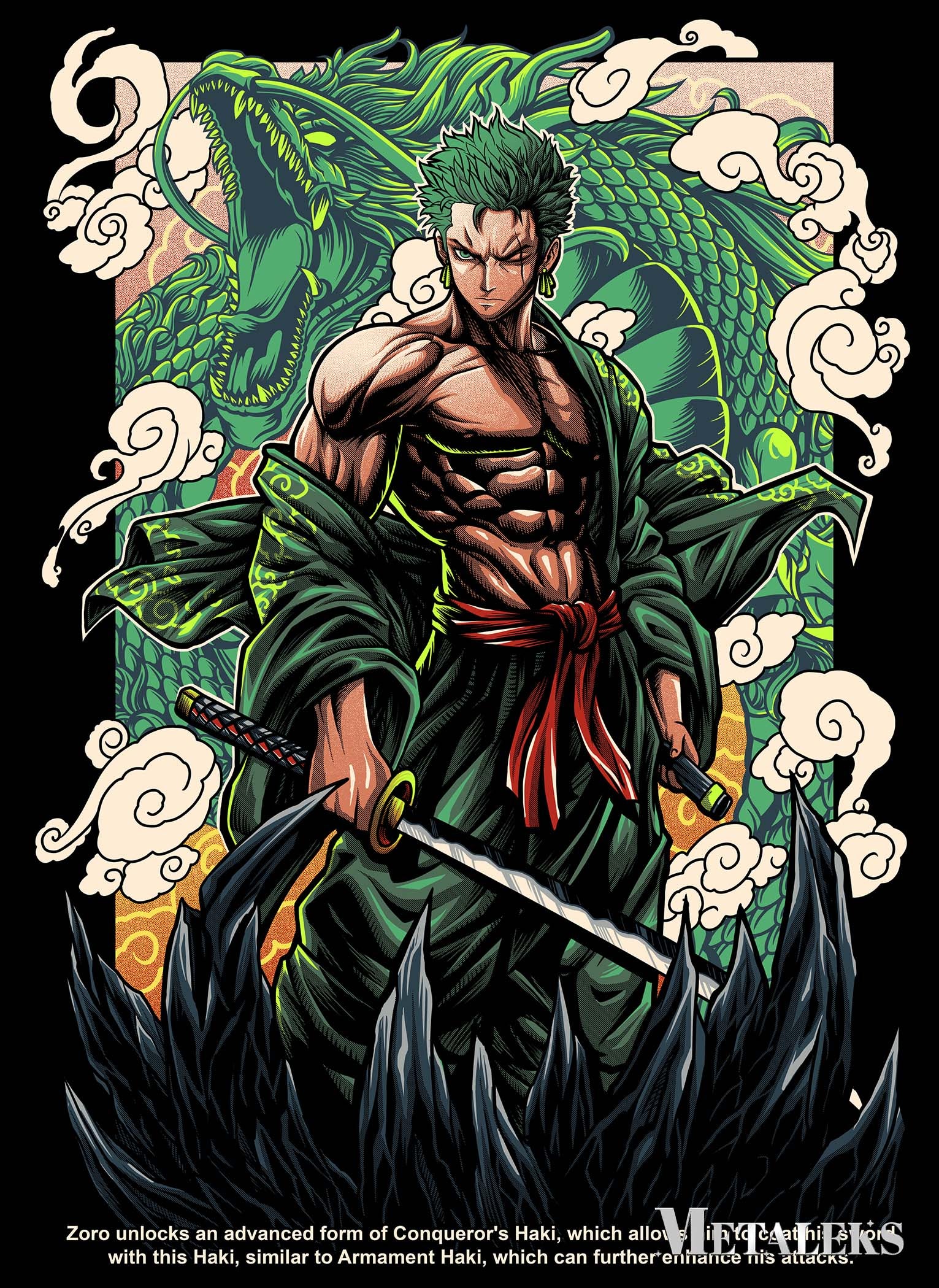 Zoro Dragon