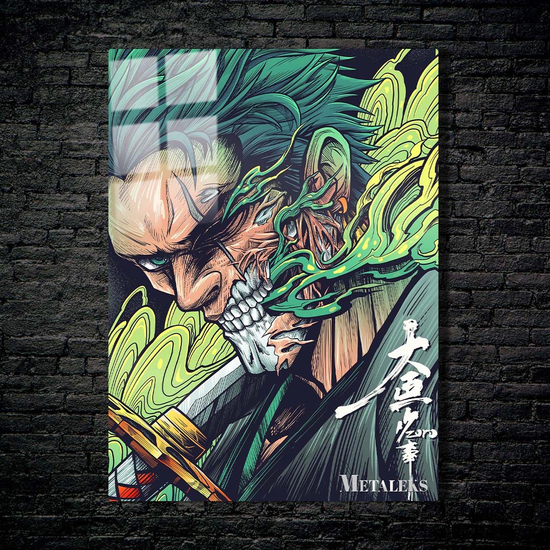 Zoro Skull