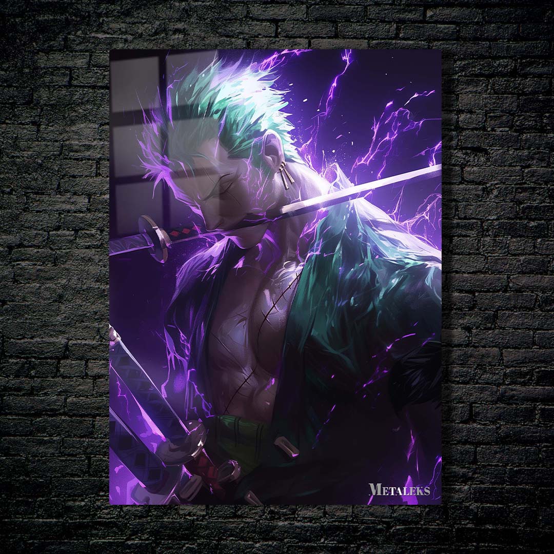 Zoro Ashura   One Piece