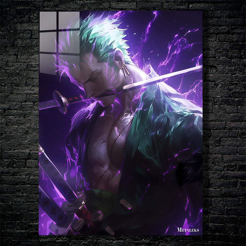 Zoro Ashura   One Piece