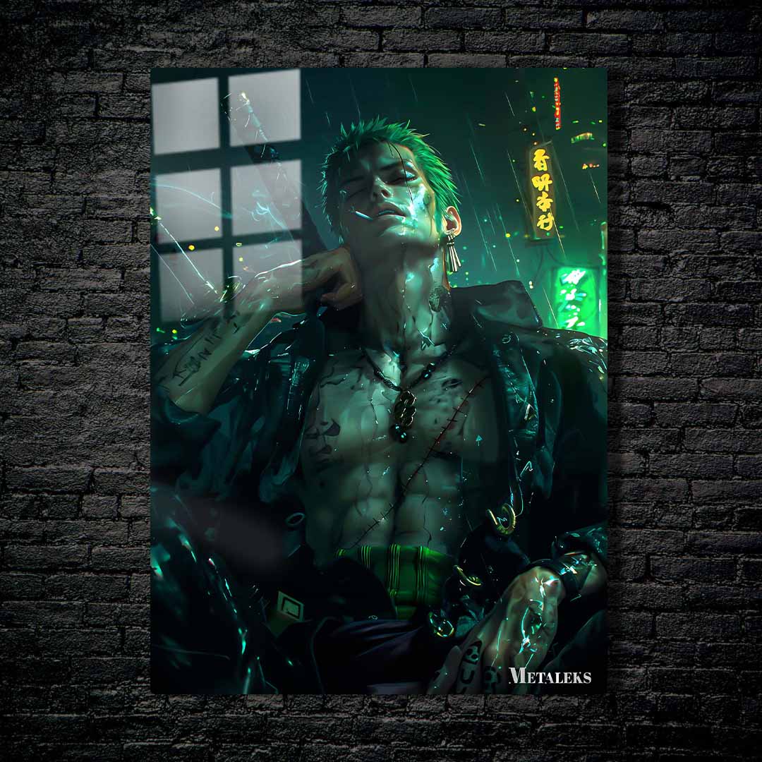 Zoro Pirate King