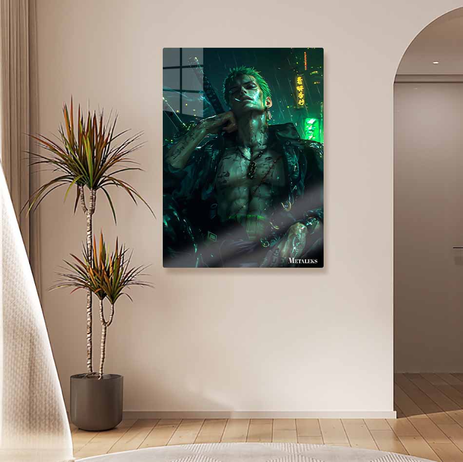 Zoro Pirate King