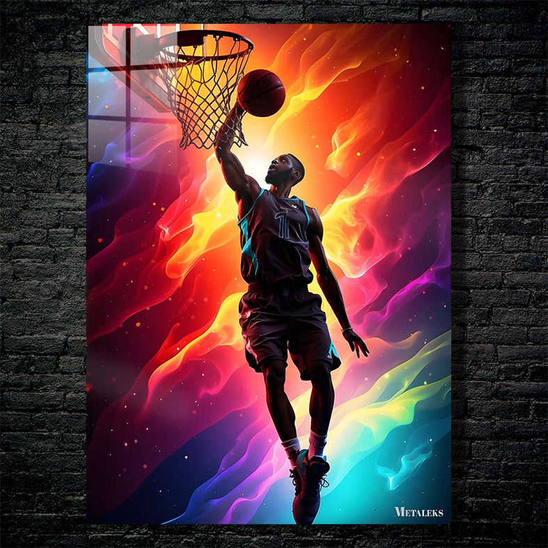 basketball player