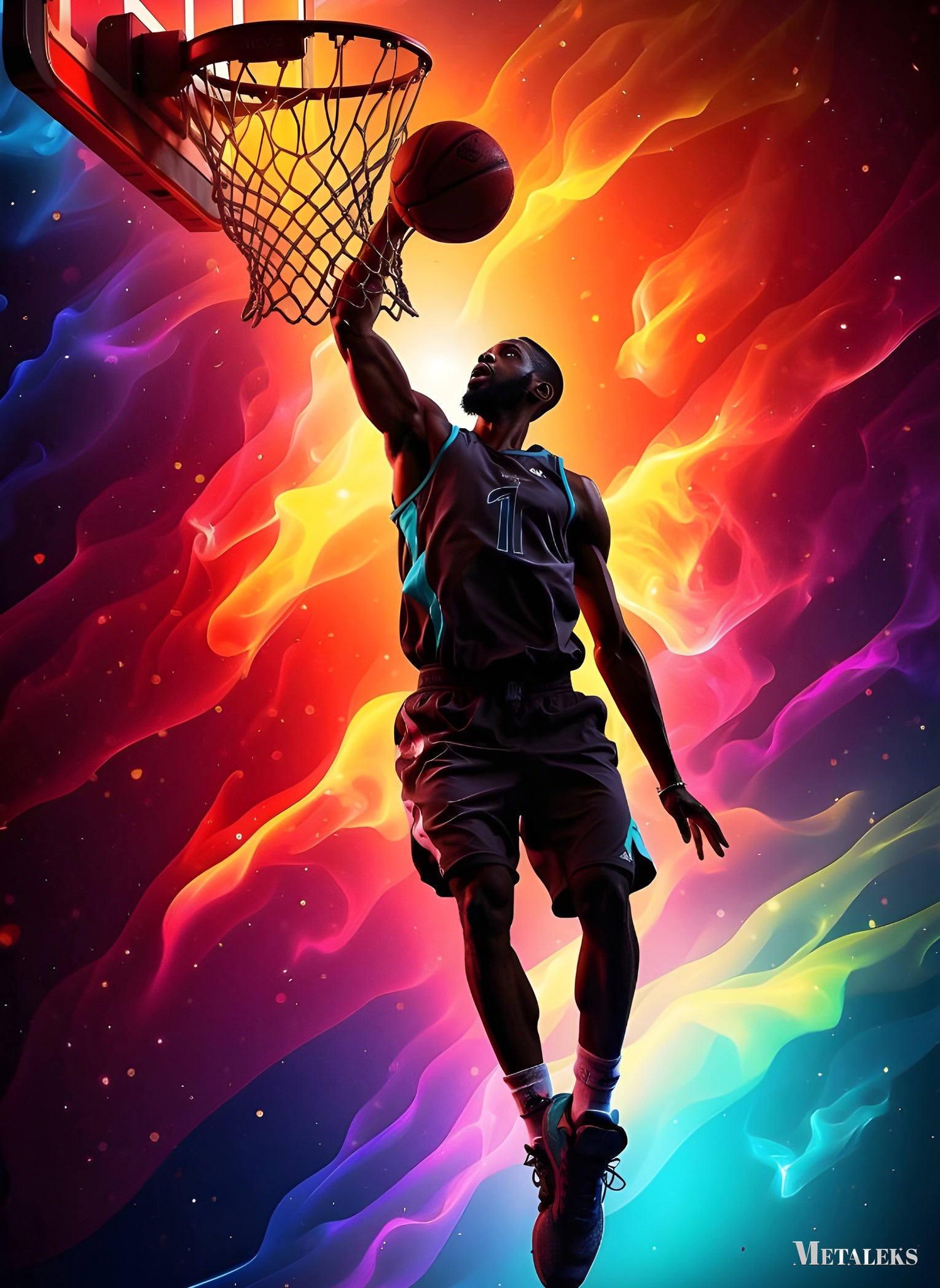 basketball player