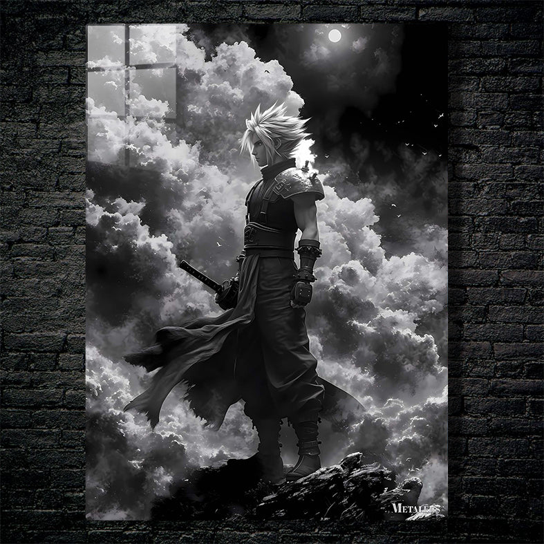cloud Strife final