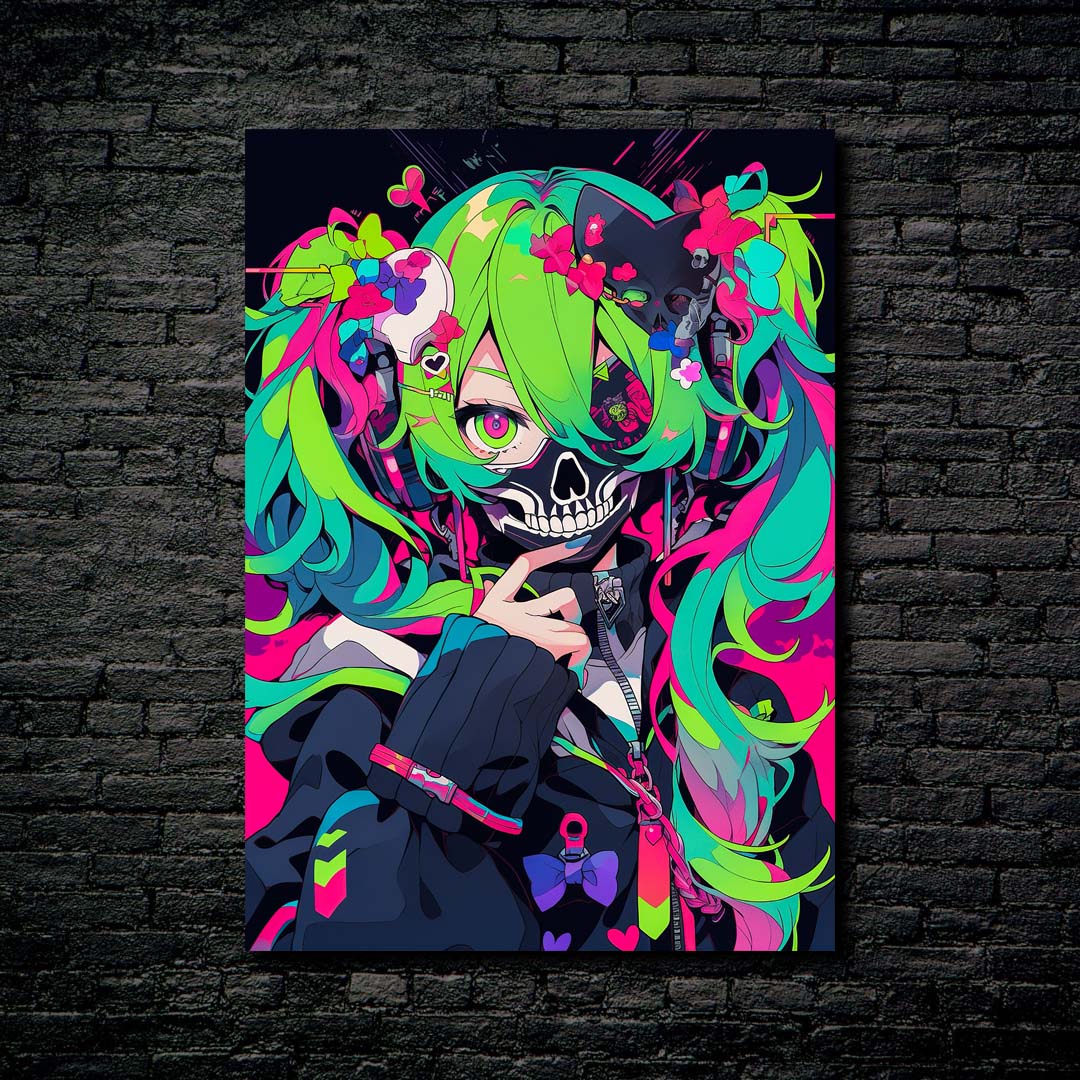 Um guerreiro-Artwork by @art.bot5000