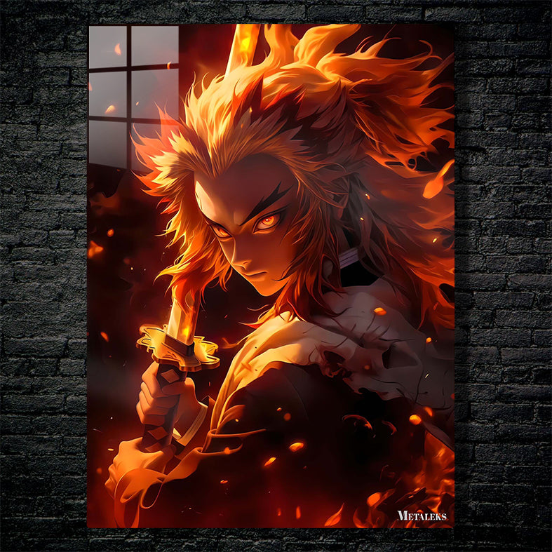 demon slayer rengoku