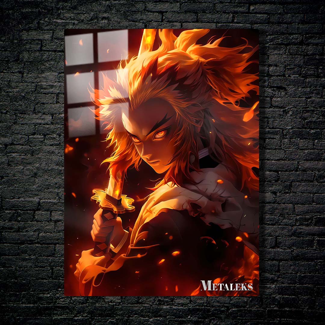 demon slayer rengoku