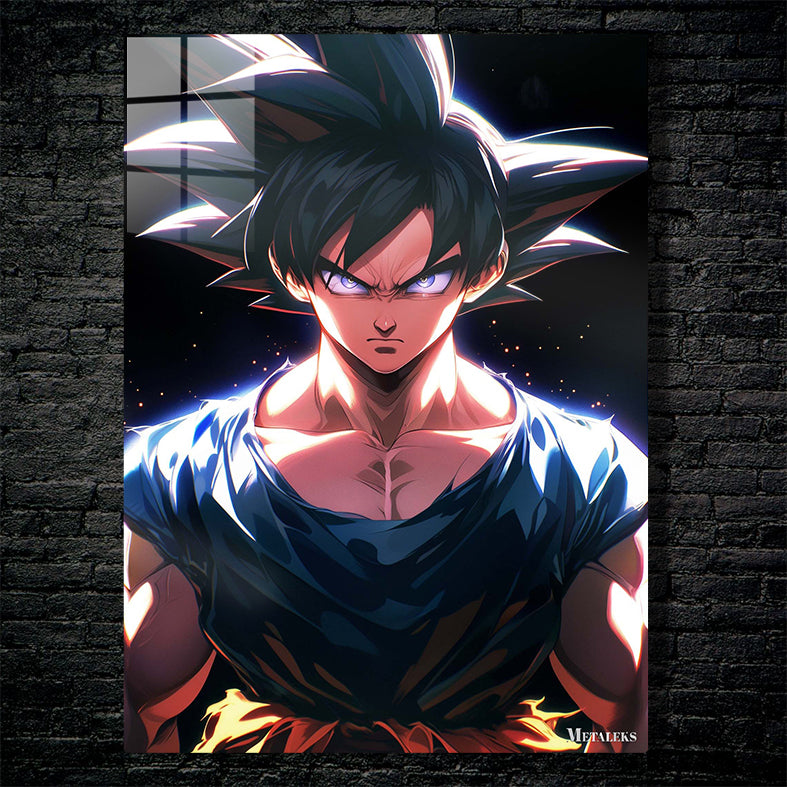 dragon ball - goku G0985  H0731-25