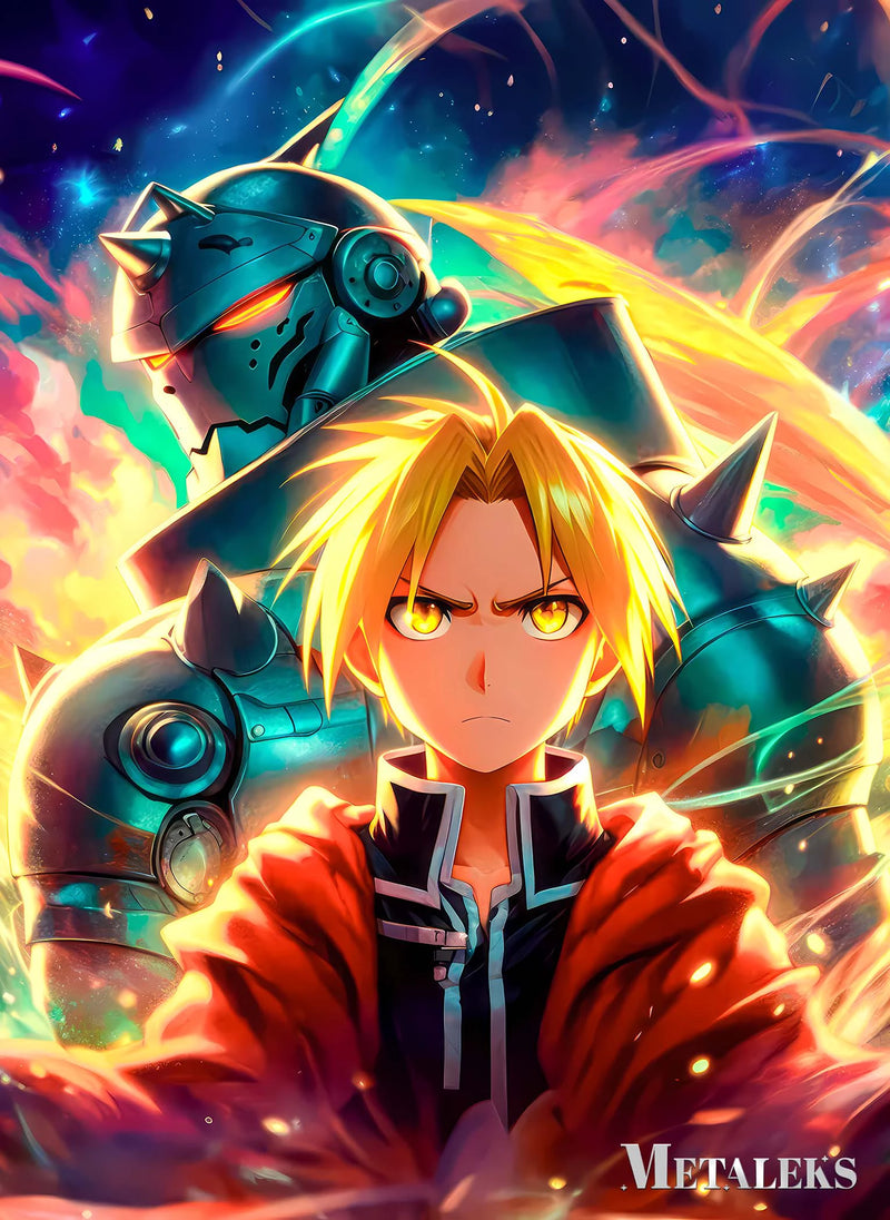 fullmetal Alchemist
