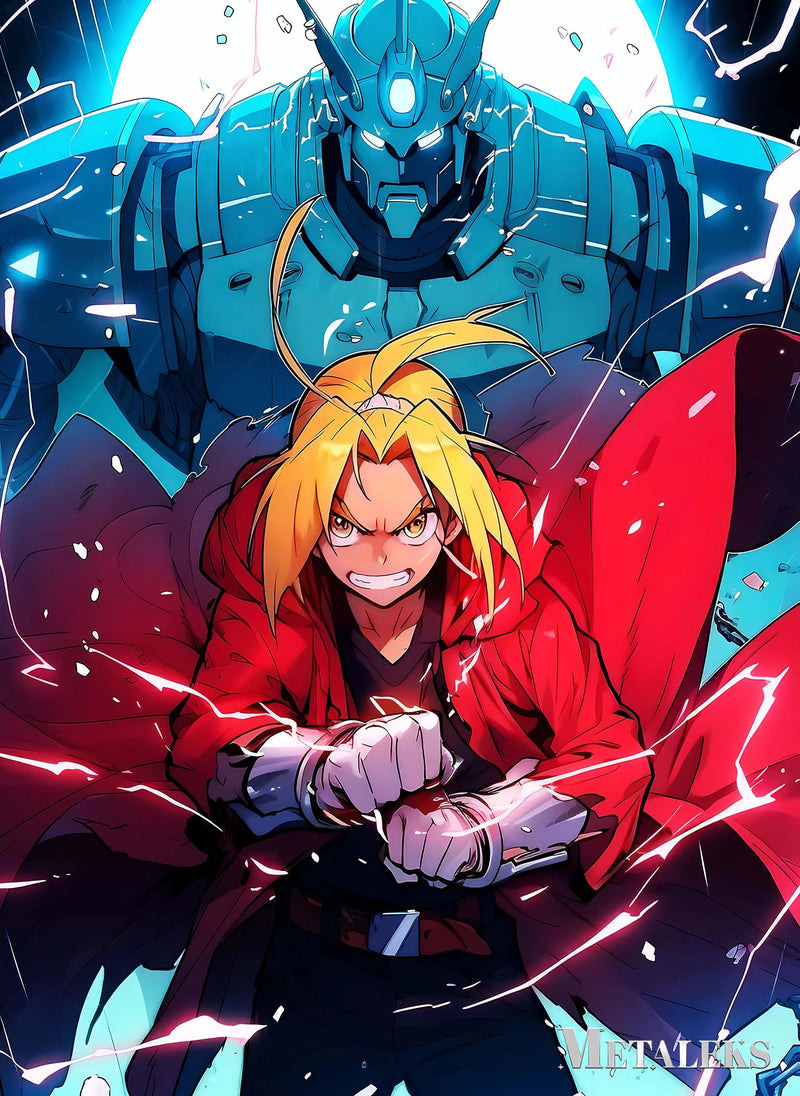 fullmetal alchemist alphonse elric