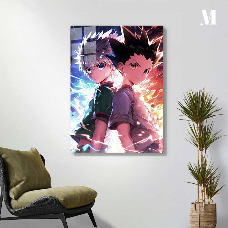 gon vs killua R0875  H091825
