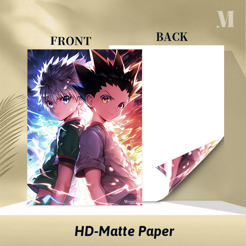gon vs killua R0875  H091825