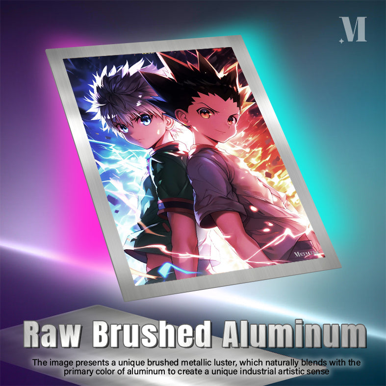 gon vs killua R0875  H091825