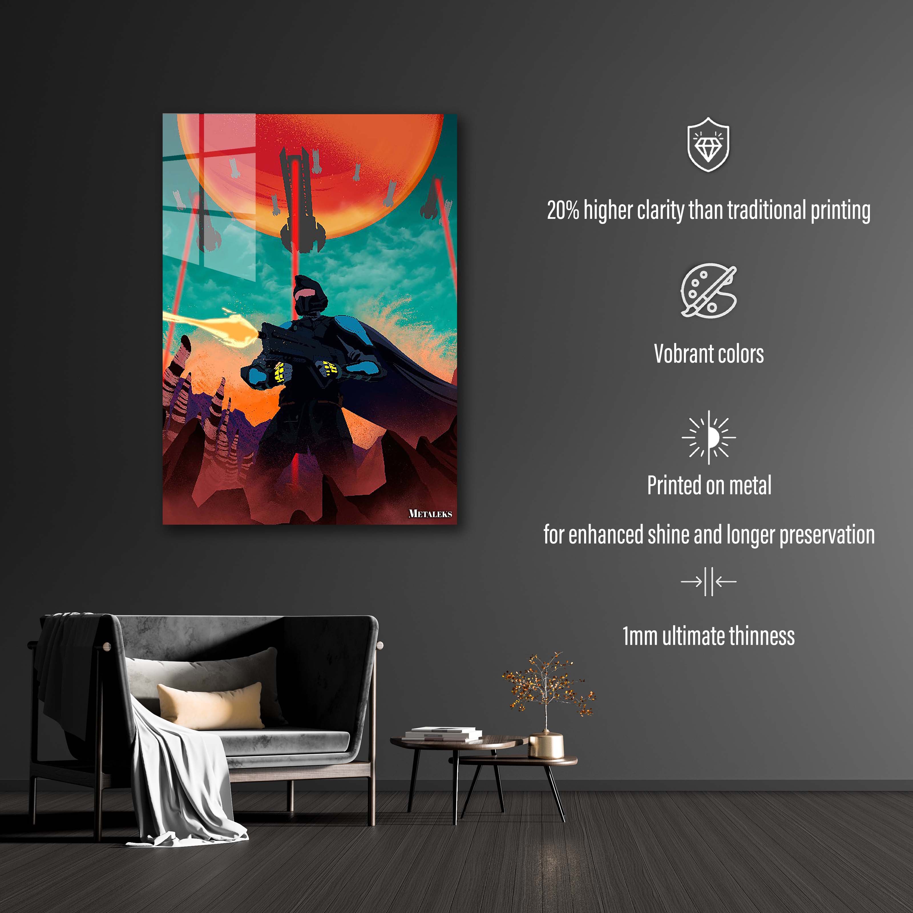 Abandonado - Arte de @RITVIK TAKKAR