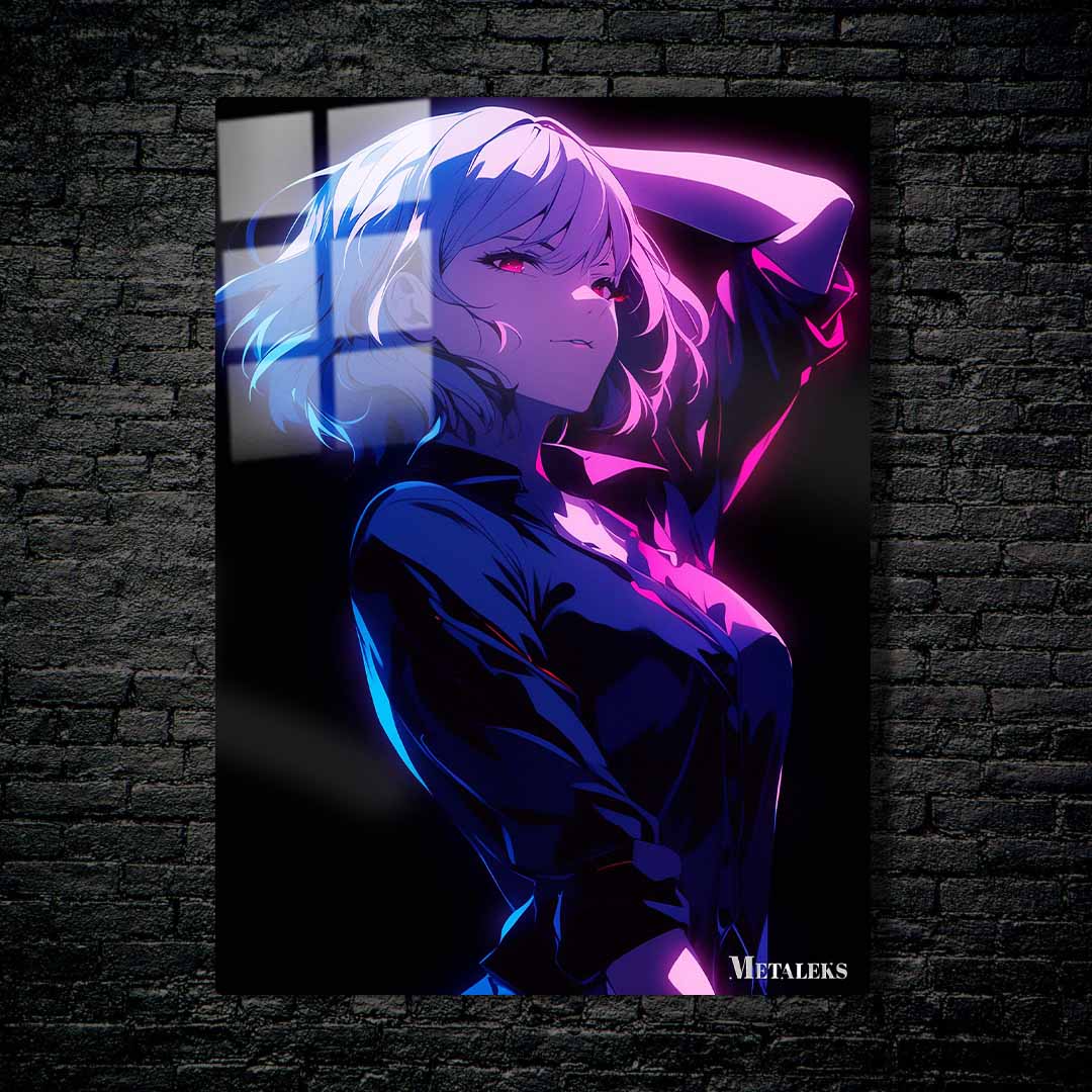 hilmi neon effec