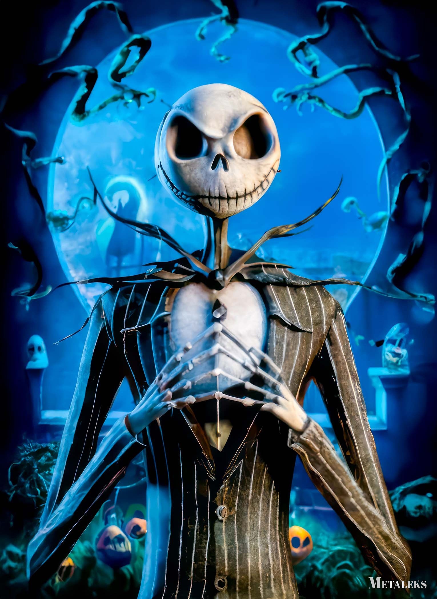 jack skellingtoon