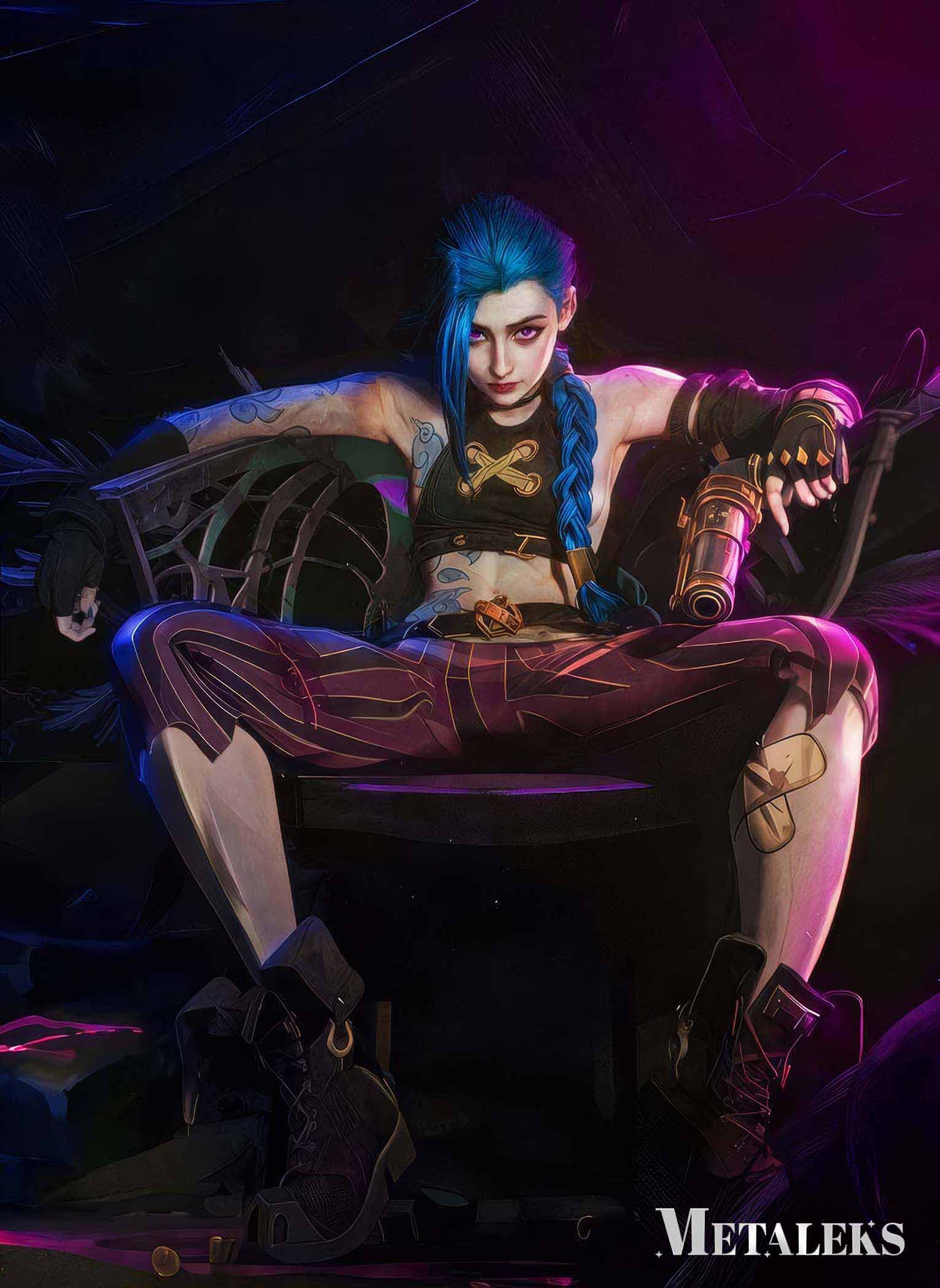 Jinx-5
