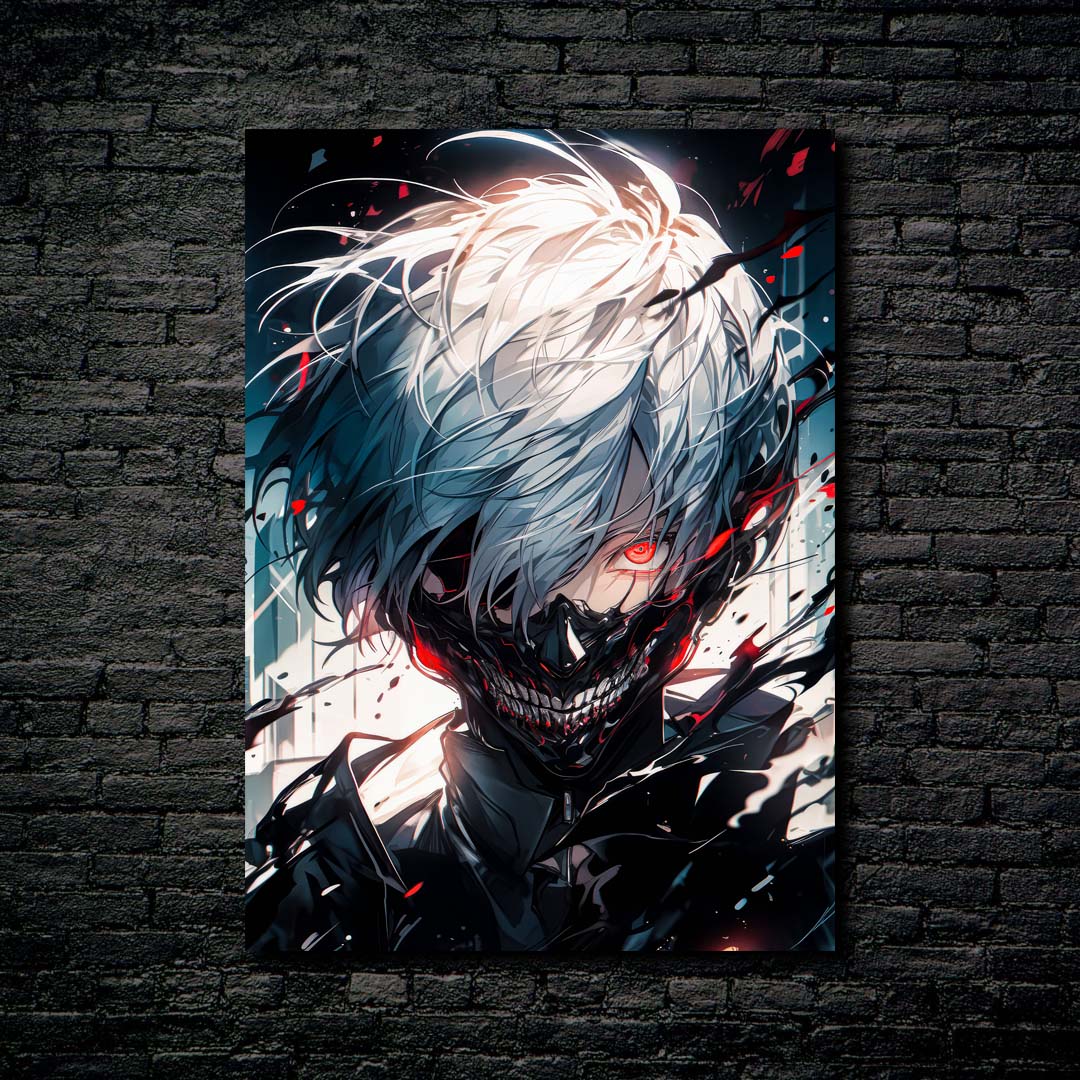 Um guerreiro-Artwork by @art.bot5000