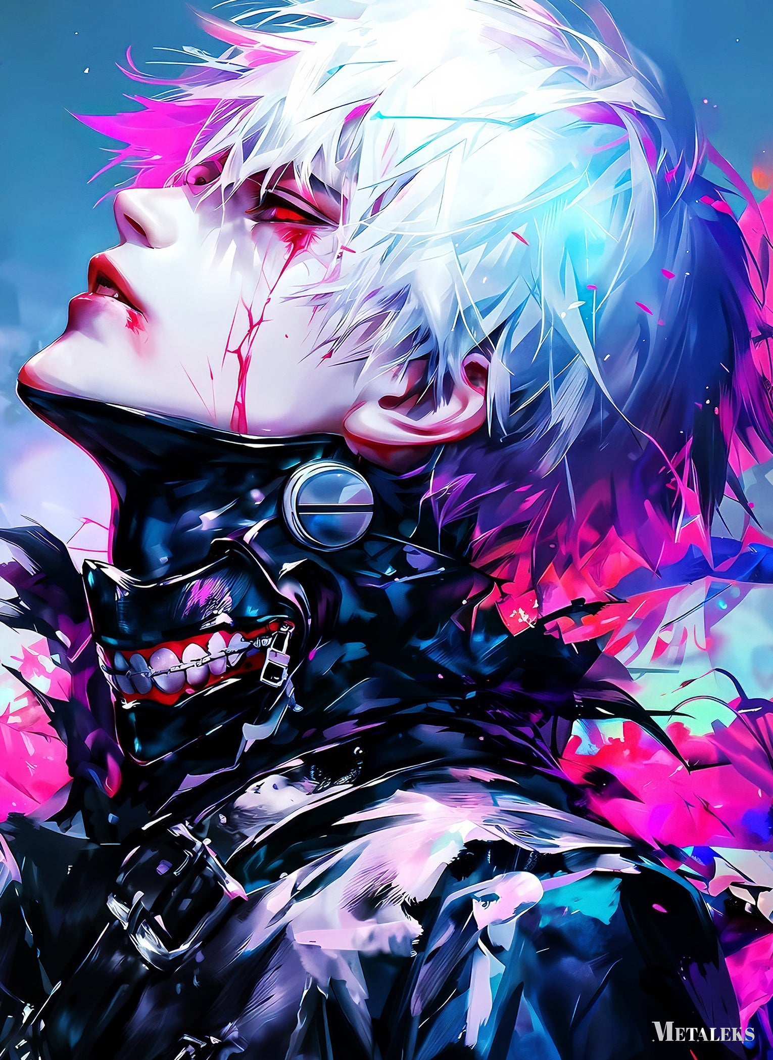kaneki ken is cool