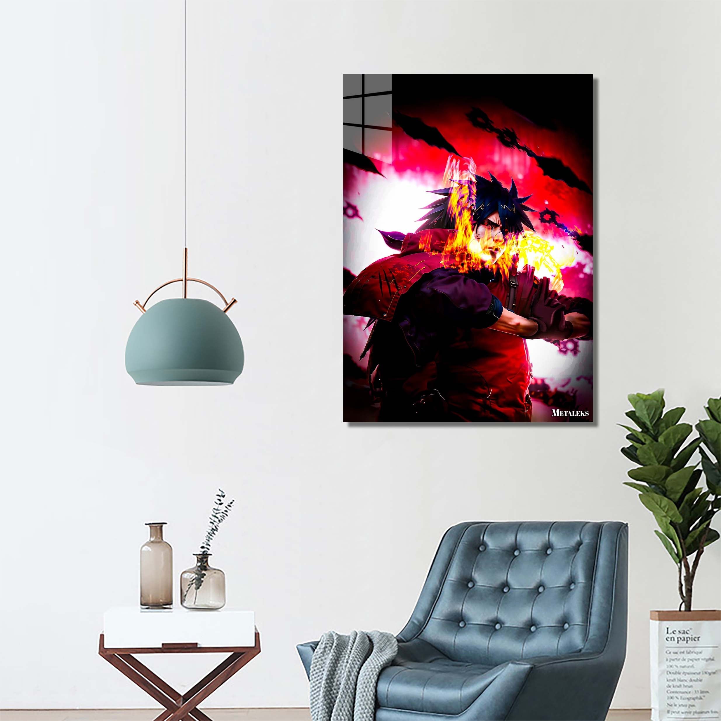 madara uchica , naruto , sharingan mode , katon , shippuden , style