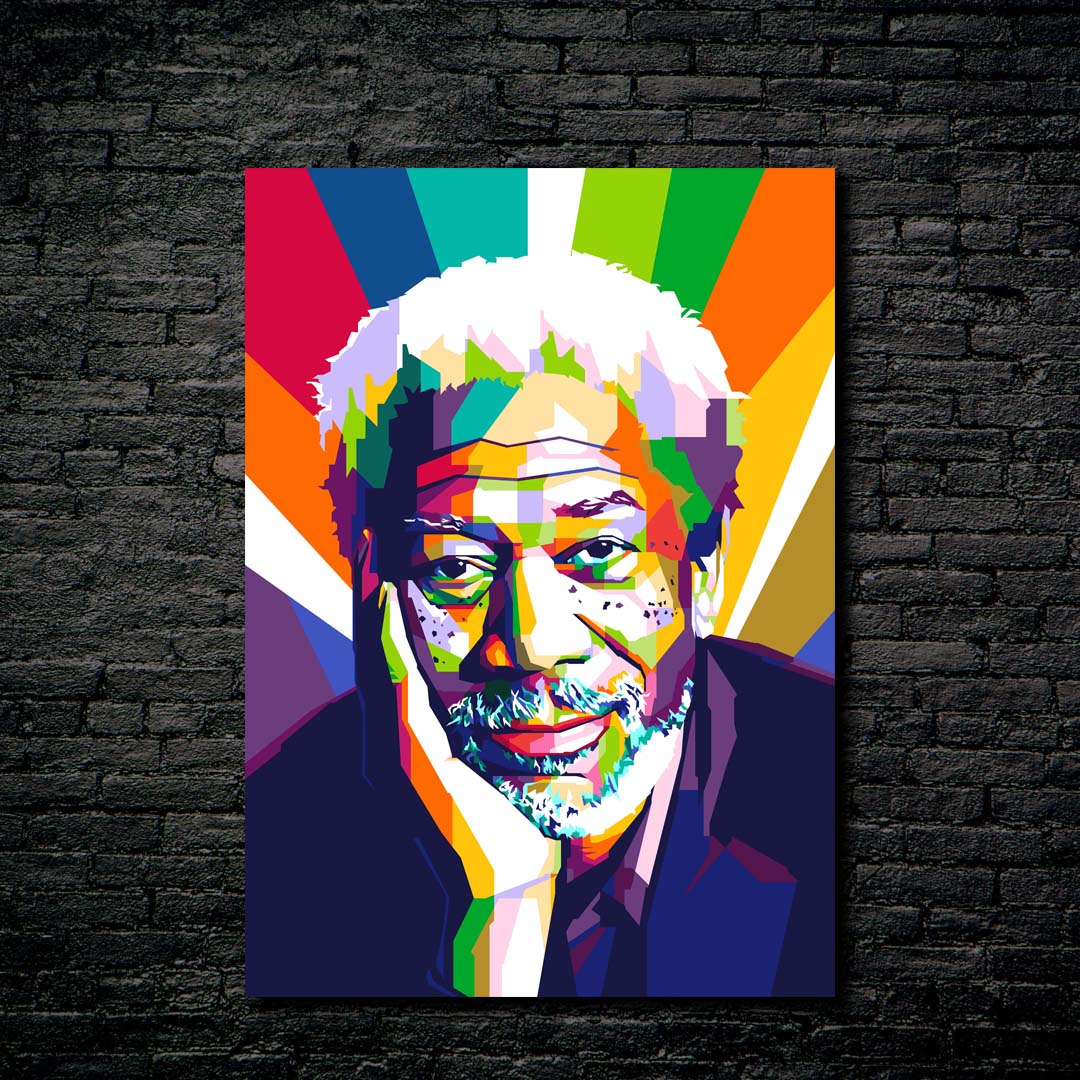 morgan freeman wpap