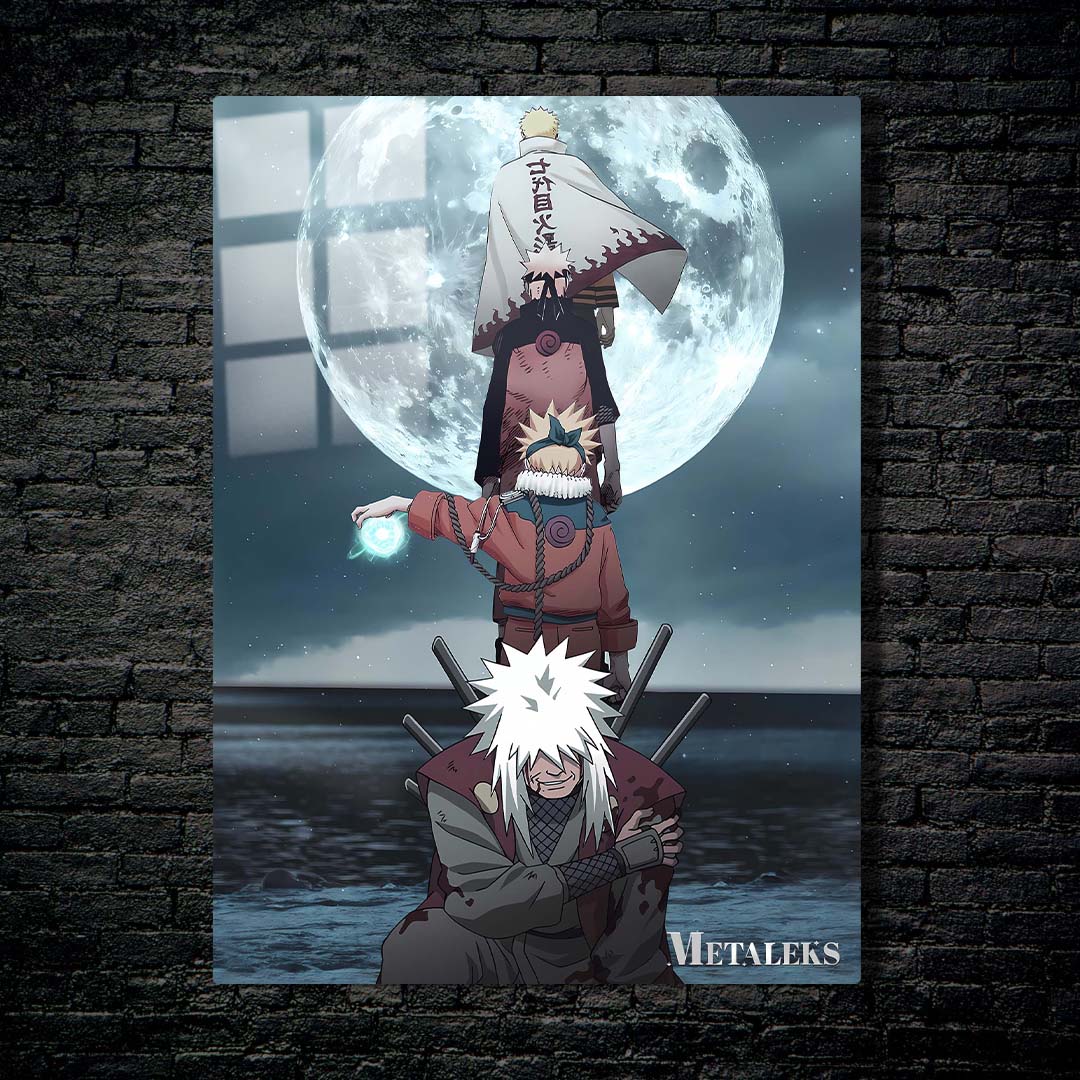 narutoojiraya