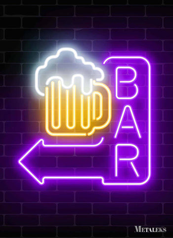 neon lamp bar 07