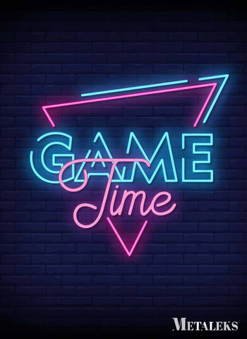 neon lamp game jime