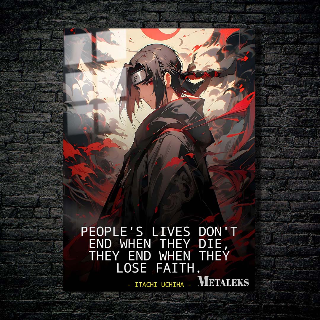 quotes Itachi uchiha
