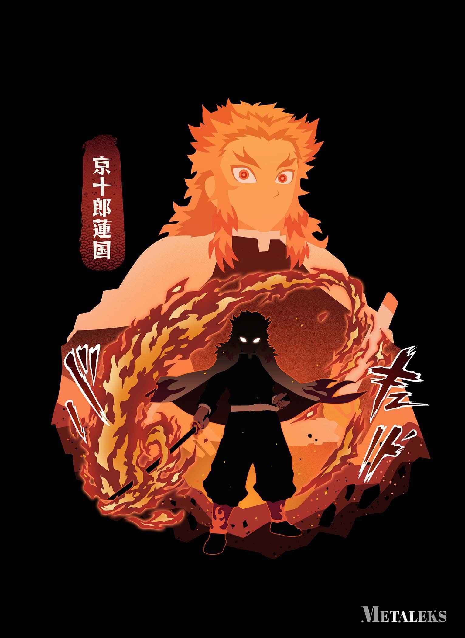 Jato de tinta Naruto-Artwork por @Kaw[ai]i!