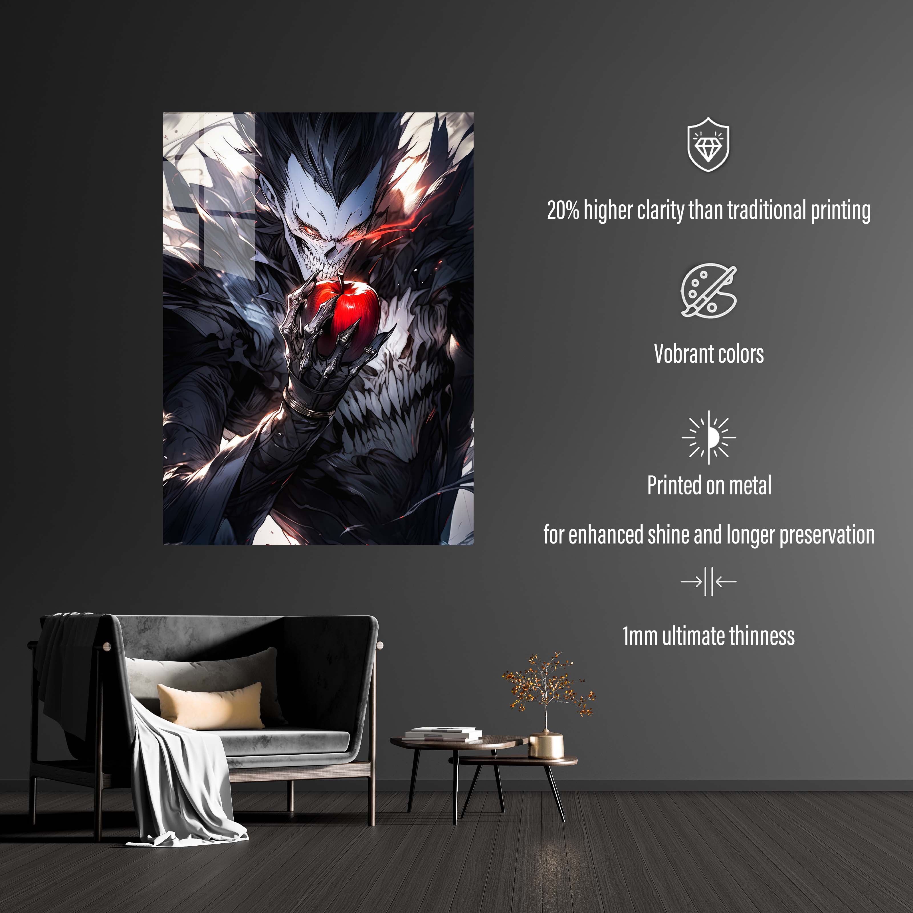 Um guerreiro-Artwork by @art.bot5000
