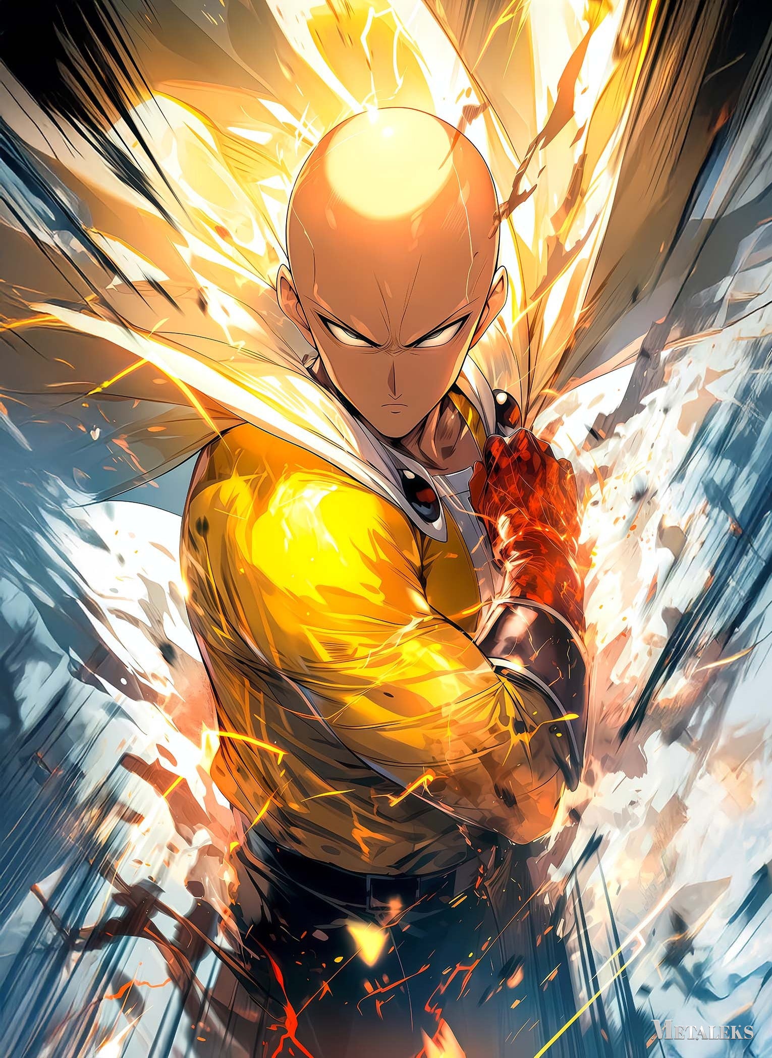 saitama