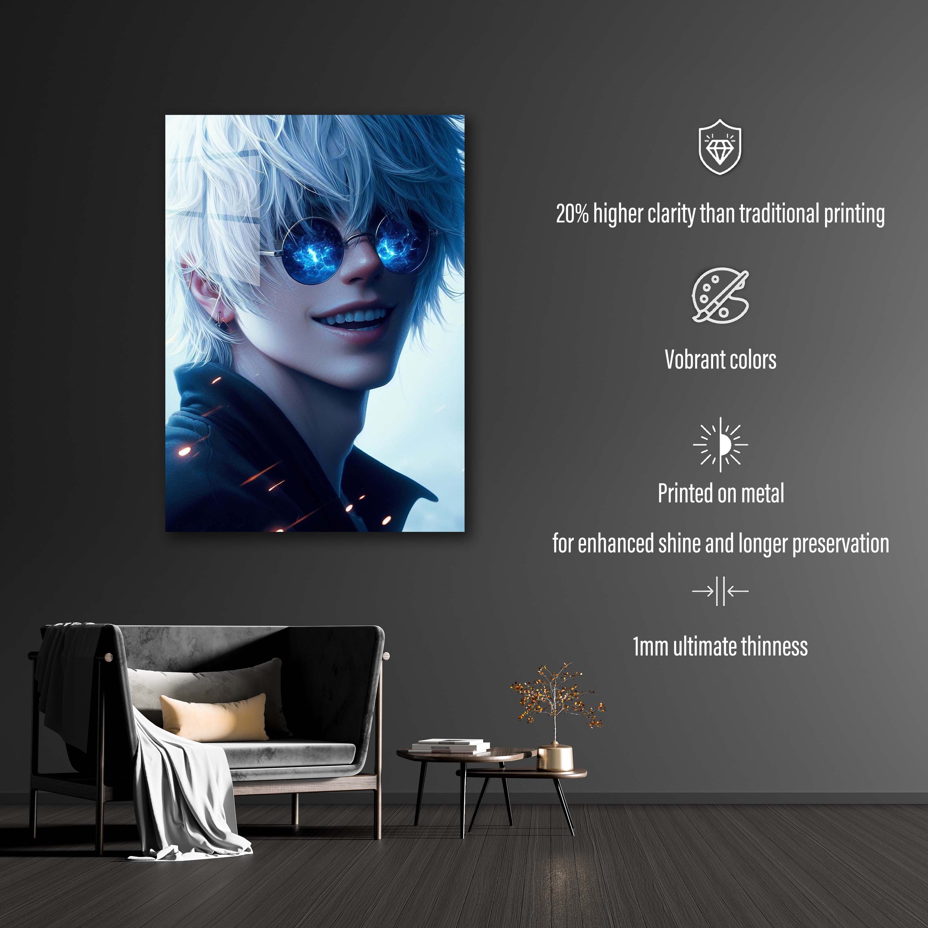 Angelic Flower Speak-Artwork de @Shibuz4