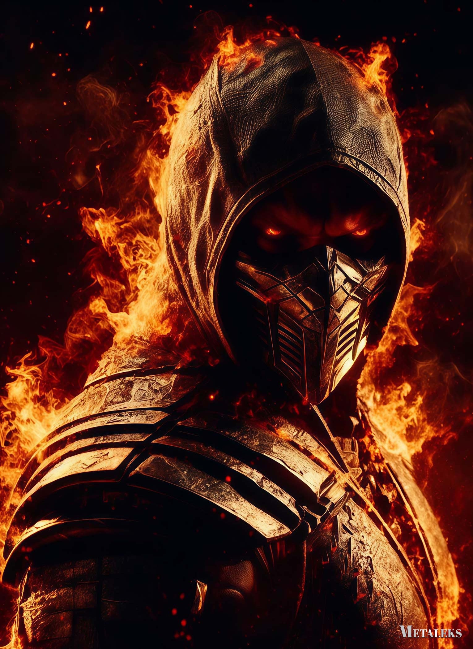 scorpion