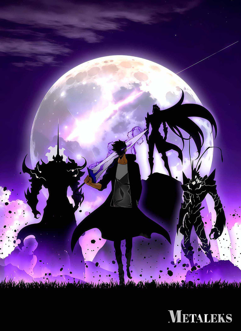 solo leveling 05