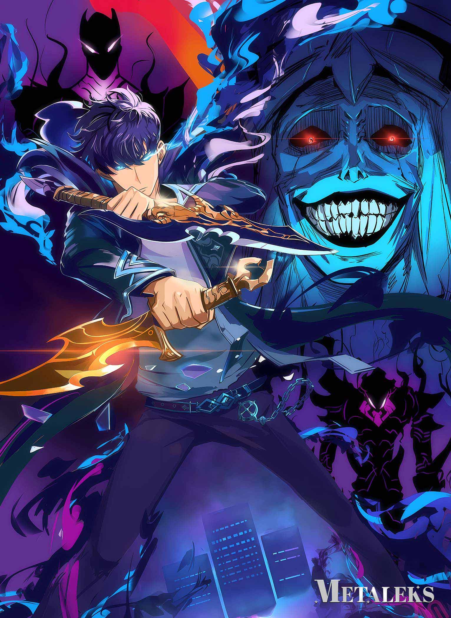 solo leveling 06