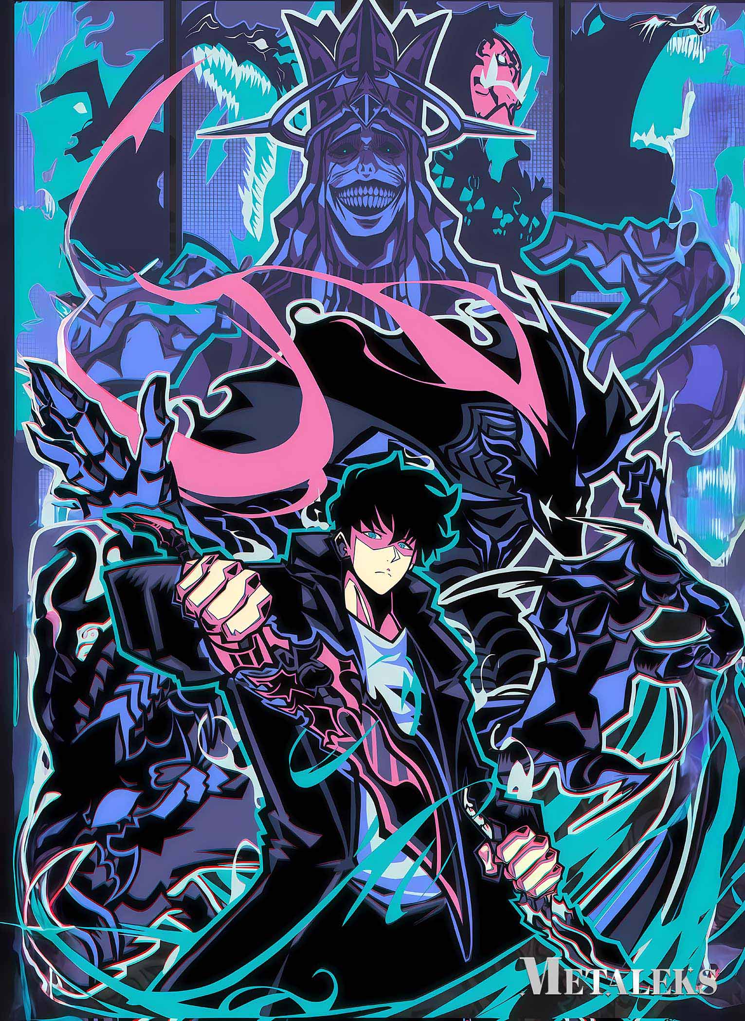 solo leveling 07