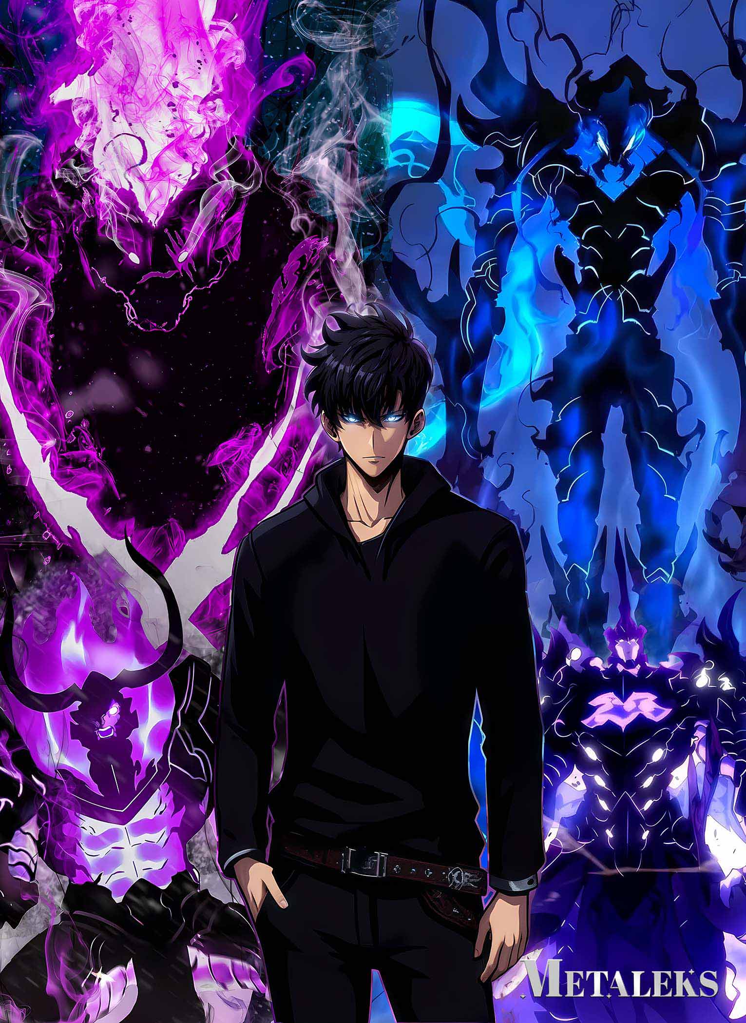 solo leveling Shadow Dominion