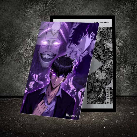 solo leveling 03