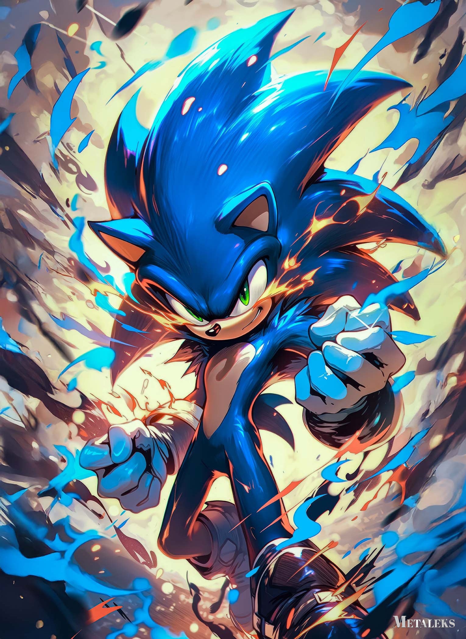 sonic