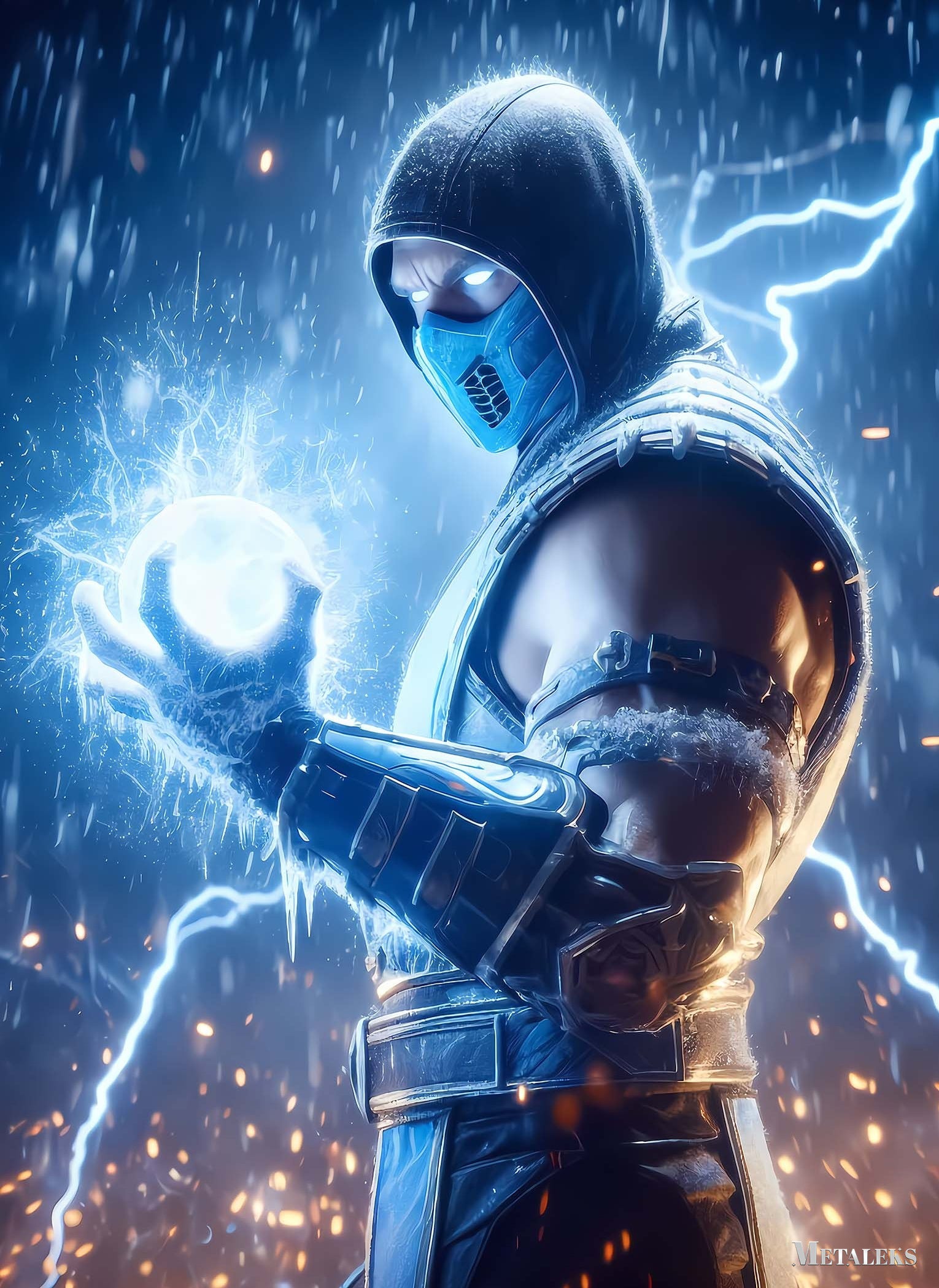 sub-zero