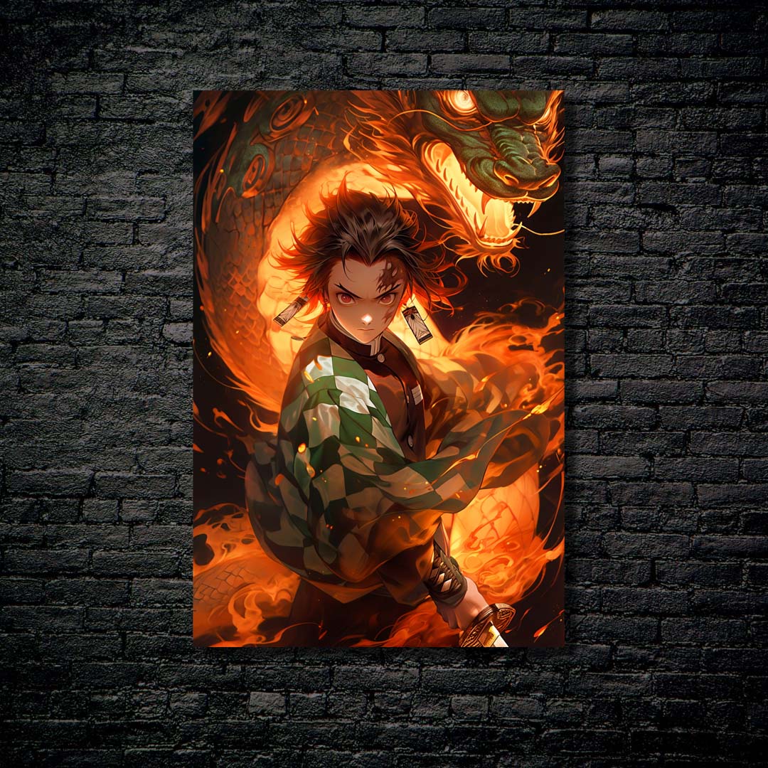 tanjiro kamado