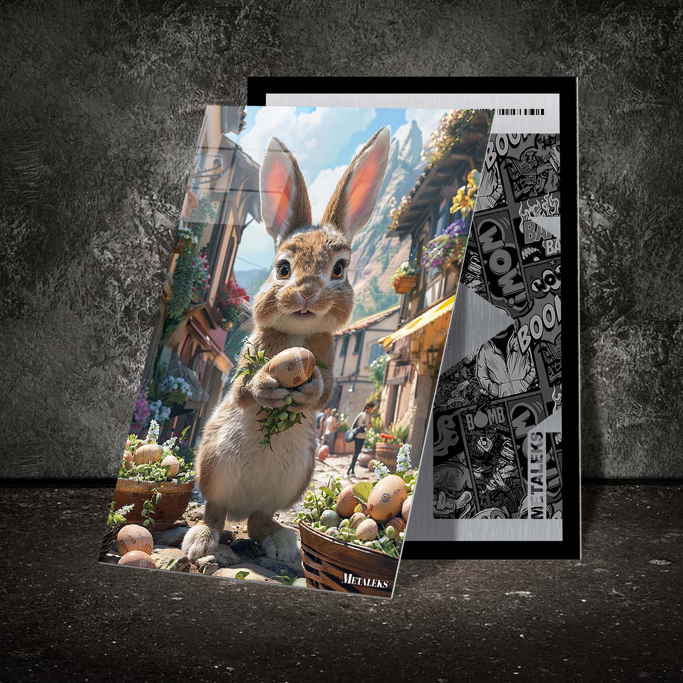 the goddess of Easter love1