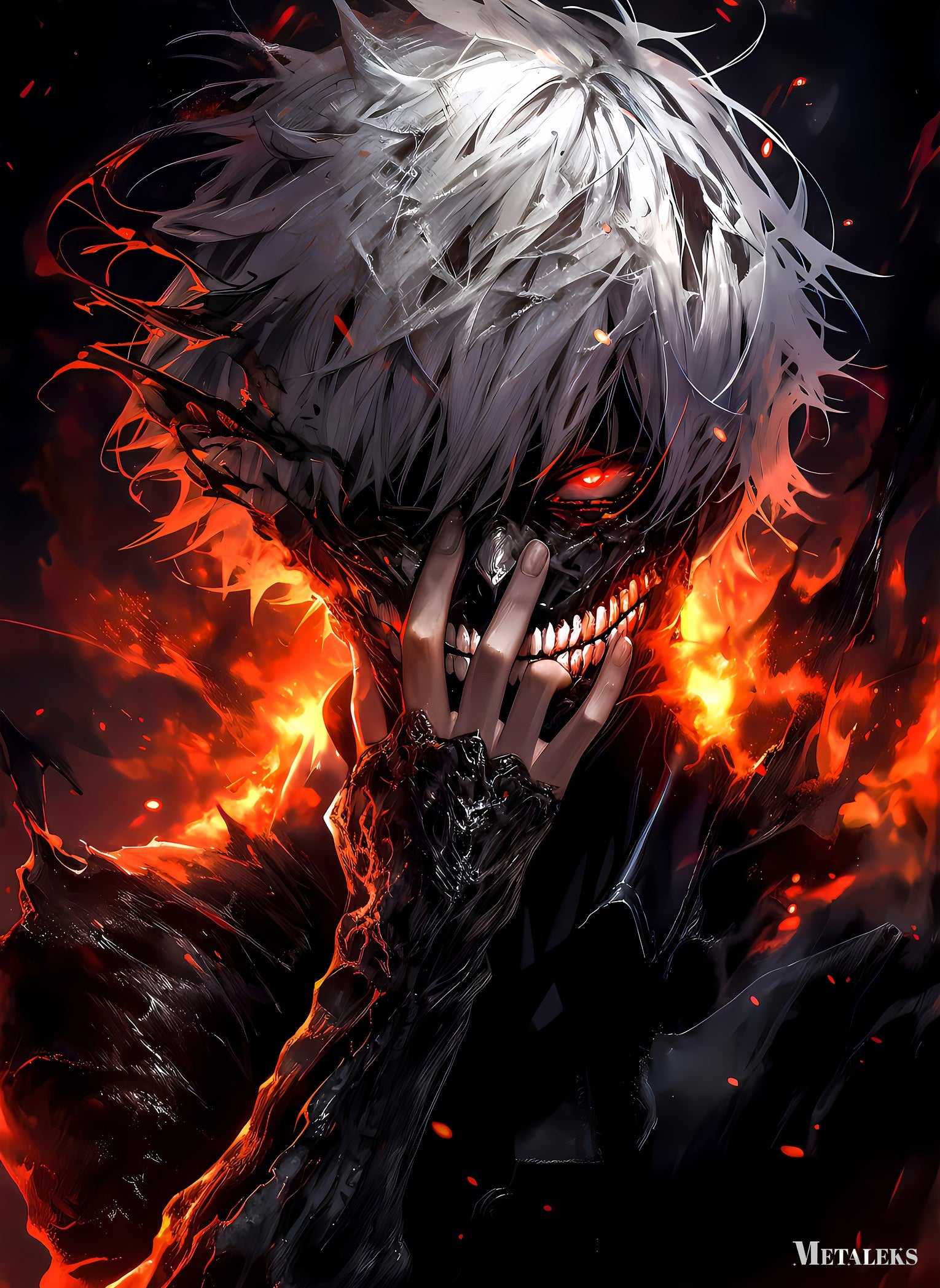 tokyo ghoul